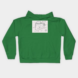 Eagle Rock Kids Hoodie